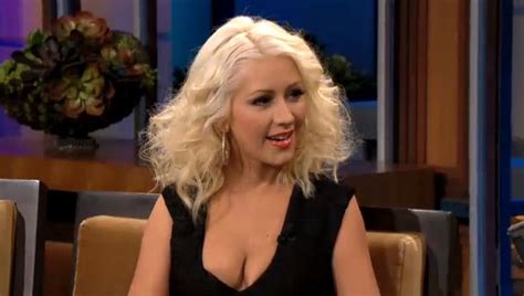 Christina Aguilera Sizzles In Lbd I Feel Sexier Than Ever Photos Celebrity News News Reveal