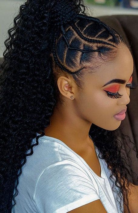 25 Sleek Ponytail Hairstyles To Try In 2024 The Trend Spotter