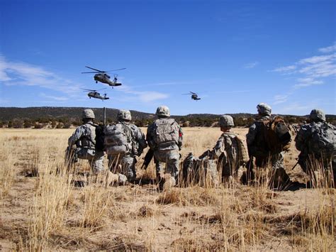 1st Cav 1 12 Team Up For Training Article The United States Army