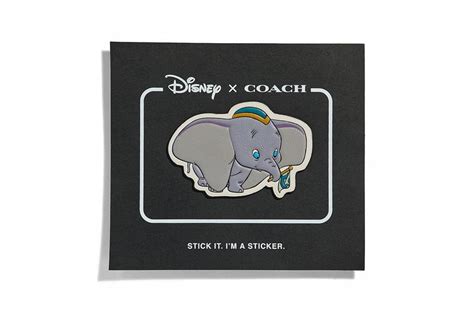 Disney X Coach Dumbo Bags Clothes And Jewelry Hypebae