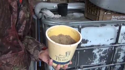 My Simple Free Homemade Sand And Gravel Rain Water Filter Youtube