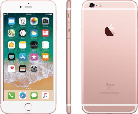 Questions And Answers Apple Pre Owned Excellent Iphone 6s Plus 4g