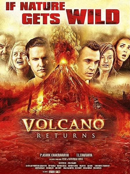 Prime Video Volcano Returns