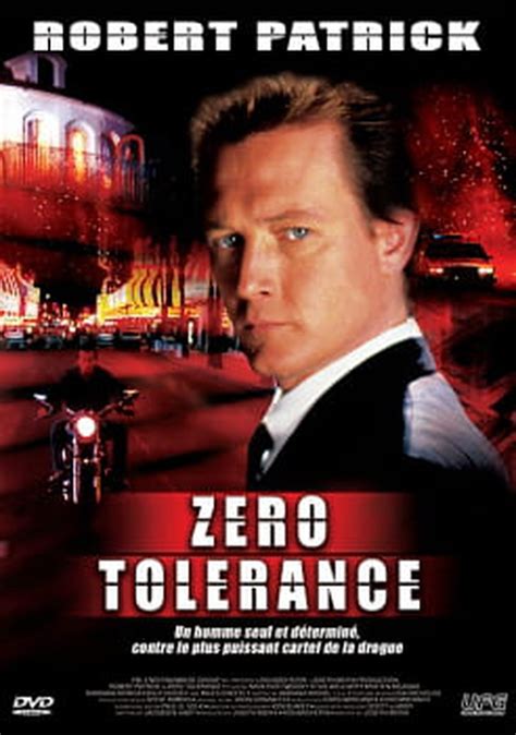 Zero Tolerance Bande Annonce Du Film S Ances Streaming Sortie Avis
