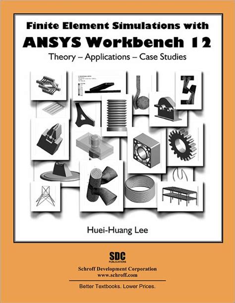 Finite Element Simulations With Ansys Workbench Book