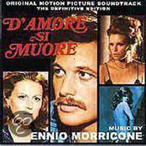Damore Si Muore Original Soundtrack Cd Album Muziek Bol