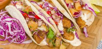 Baja Style Fish Tacos Recipes Chilesquiles