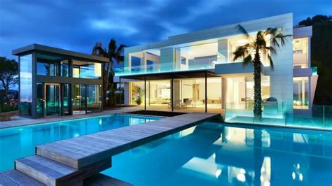 Stunning Ultra Modern House Designs 2 Luxury Homes Dream Houses