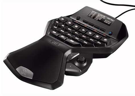 Logitech Introduces Game Changing Gameboard Logitech