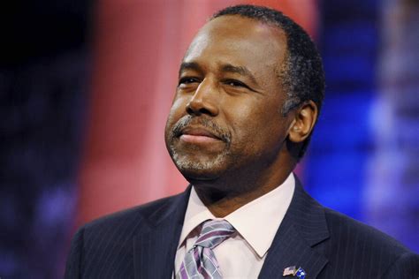 Gops Ben Carson Doesnt See Political Path Forward