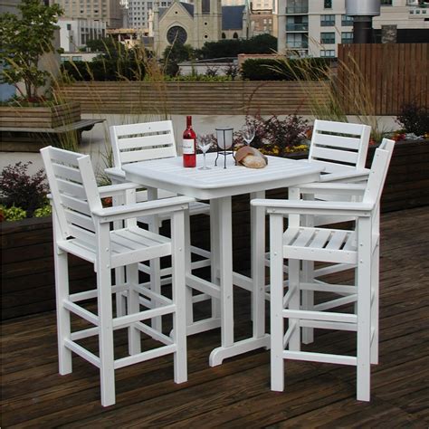 Measures 170cm by 107cm by 70cm high. april in paris- the bistro chair | Bistro table set