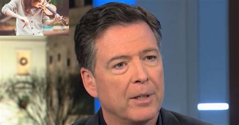 James Comey Plays Victim In Self Pitying Op Ed Calls Trump A Shrunken Withered Figure