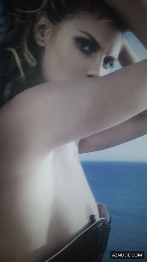 Heidi Klum Nude In Rankins New Book Aznude