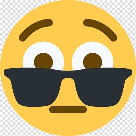 Discord Emoji Smiley Shrug Emoji Discord Transparent Background Png
