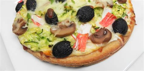 Savory Seafood Pizza Recipe Allrecipes