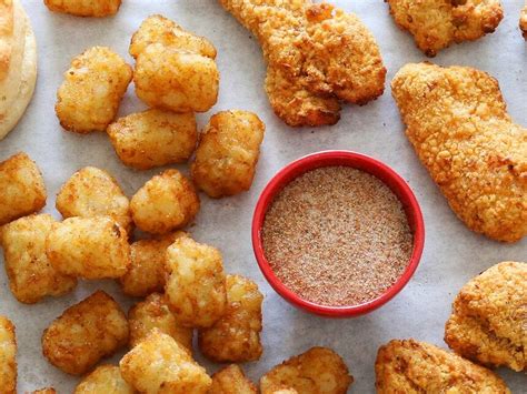 Popeyes Cajun Sparkle Copycat Recipe By Todd Wilbur