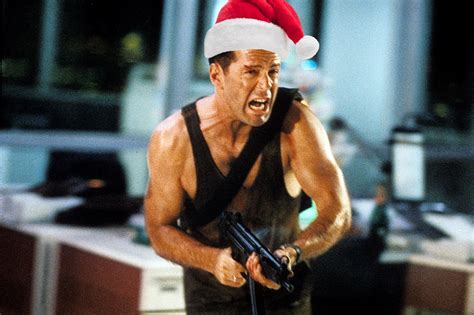 Is Die Hard A Christmas Movie