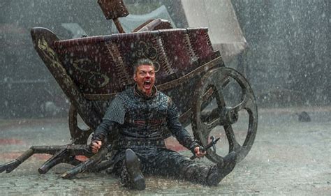 Ivar the boneless, also known as ivar ragnarsson, was a viking leader who invaded england. Vikings: Why did Ivar the Boneless kill Thora in Vikings ...