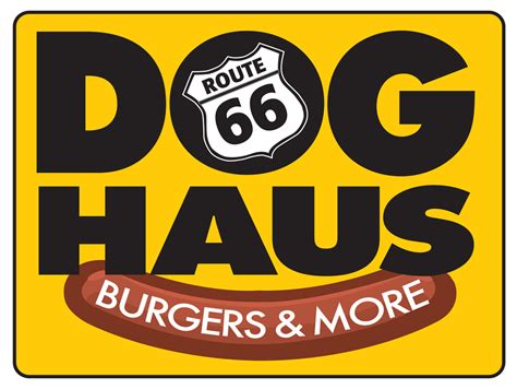 Our Menu Route 66 Dog Haus