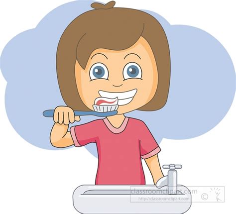 Brushing Teeth Clip Art Library 93 Hot Sex Picture