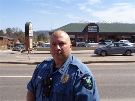 Woodland Park Police Chief Fields Questions About School Safety At Public Forum Pikes Peak