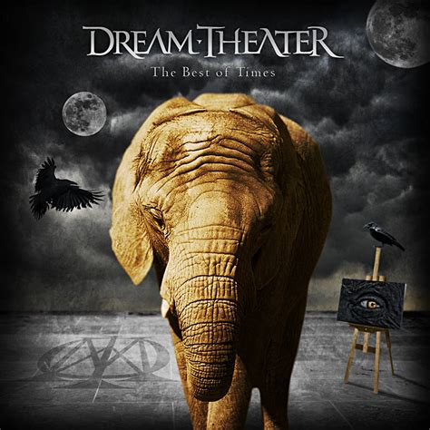 Coverarts Dream Theater 3 By Steve1969 On Deviantart