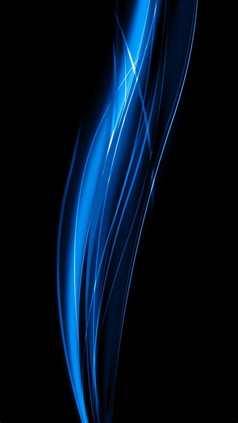 A collection of the top 59 4k ultra hd black wallpapers and backgrounds available for download for free. Abstract Blue Wave iPhone 8 Wallpapers Free Download