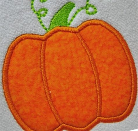 Give Thanks Applique Machine Embroidery Design Etsy