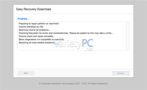 Windows Error Recovery Varietypc Net