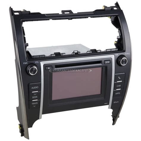 Remanufactured Oem Radio Stereo Head Unit For Toyota Camry 2012 2013