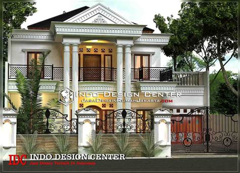 Desain rumah klasik minimalis merupakan model rumah yang sedang digandrungi saat ini. 7 Model Desain Rumah Minimalis Bergaya Klasik Yang Paling ...