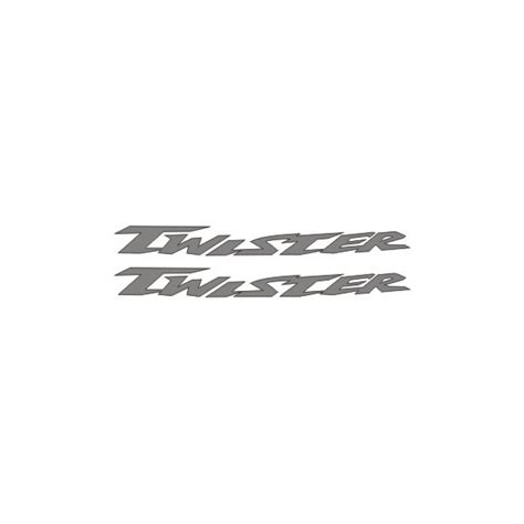 Honda Twister Sticker