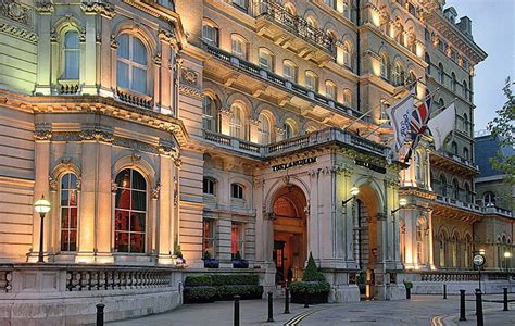 This First Class Hotel Is Centrally Located Directly On Regent Street