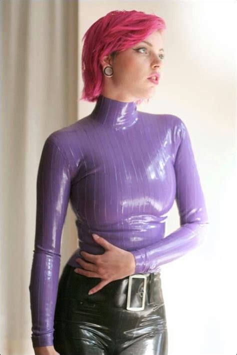 pin on latex lack and pvc