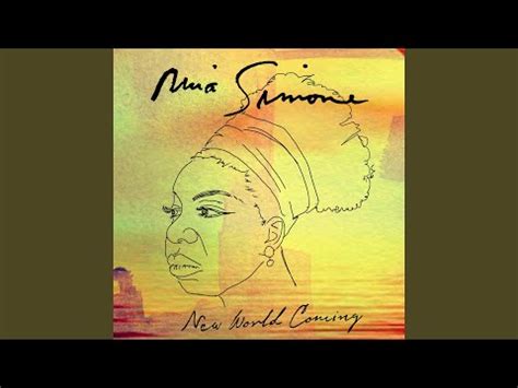 New World Coming Nina Simone Bits And Pieces