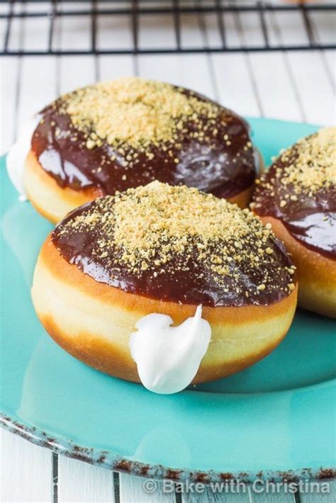 16 Delicious Doughnuts You Can Make At Home Girly Design Blog