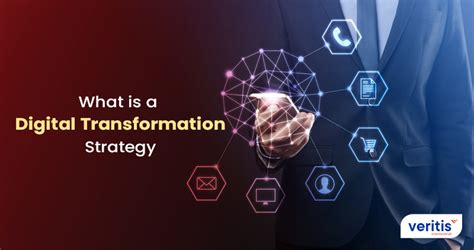 What Is Digital Transformation Strategy Transform Your Business