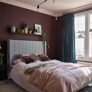 burgundy bedroom ideas   houzz
