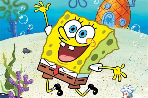 Spongebob Squarepants Cartoon Characters Wiki Fandom