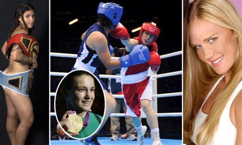 Top Boxers And Officials Lift The Lid On The Grubby And Sexist