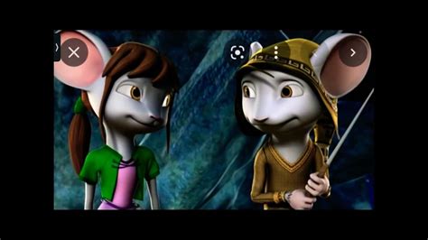 A Mouse Tale Sebastian And Samantha Youtube