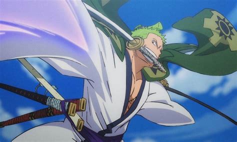 Understanding The Significance Of Zoros Swords In One Piece