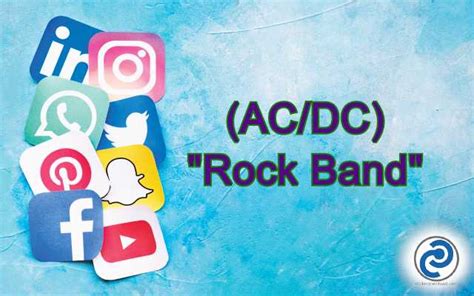 What Does AC/DC Mean in Social Media? AC/DC Meaning in Snapchat