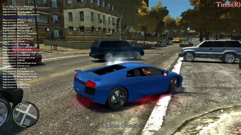 Gta 4 Ultimate Textures V20 Hd Gameplay Youtube