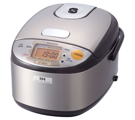 Zojirushi 3 Cup Induction Rice Cooker