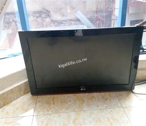 Flat Tv Lg 32inches For Sale At 170k