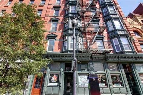 The New York Times Features Sold Listing 1315 Washington Street 1b In