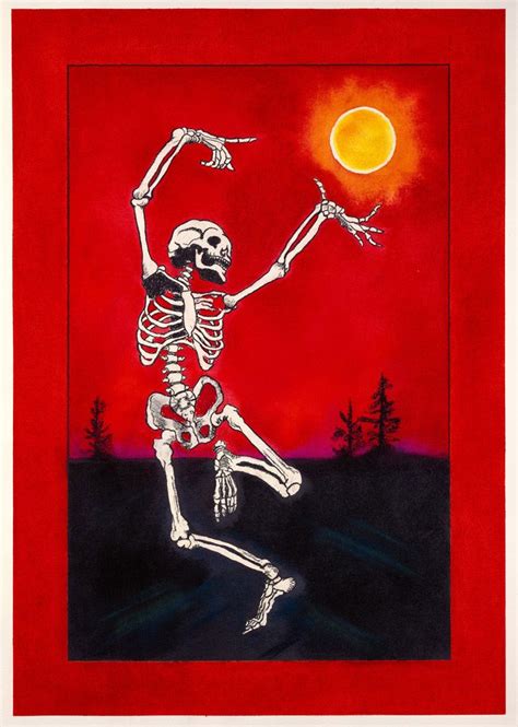 Dancing Skeletons Are My Favorite Spooky Scary Creepy Iphone