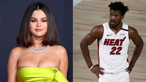 Well, if you happen to be hollywood hardman mark wahlberg you just phone up your buddy nba star jimmy butler. 'Jimmy Butler is dating Selena Gomez': NBA Twitter is ...