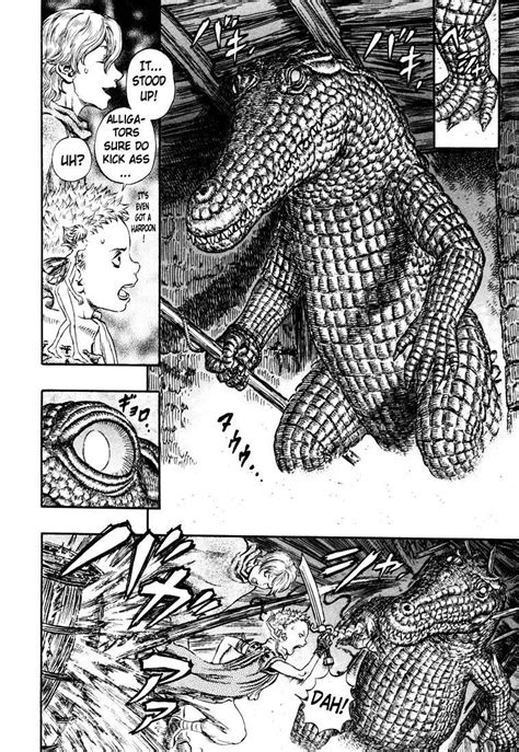 Read Berserk Chapter 254 Familiars English Scans